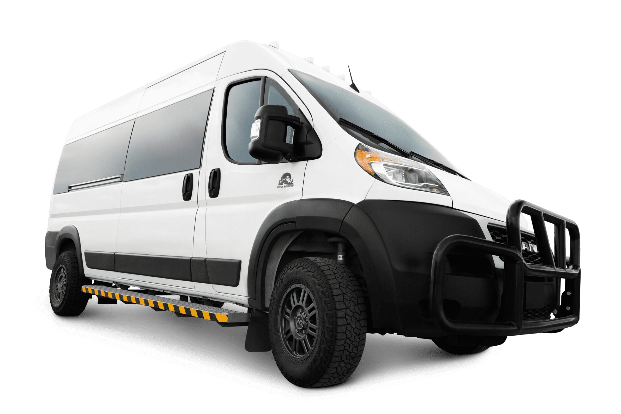 AVAN Mobility Ram Promaster Trail Edition - Off Road Van