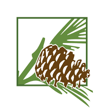 carol woods retirement community logo icon