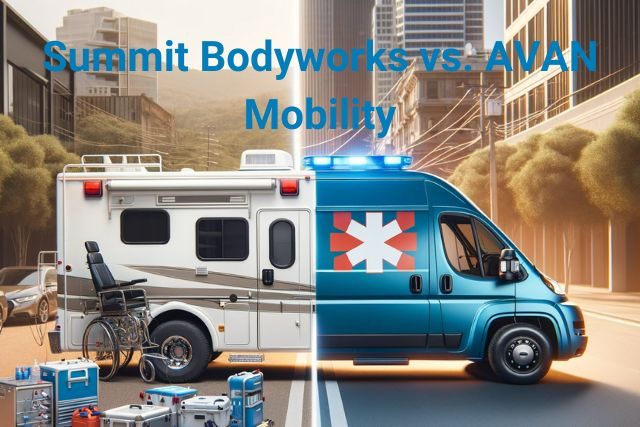 Summit Bodyworks vs. AVAN Mobility