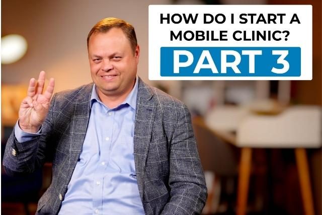 Start Mobile Clinic - Launching