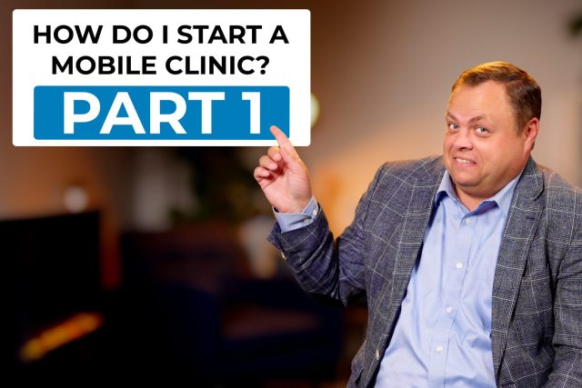 Start Mobile Clinic part 1